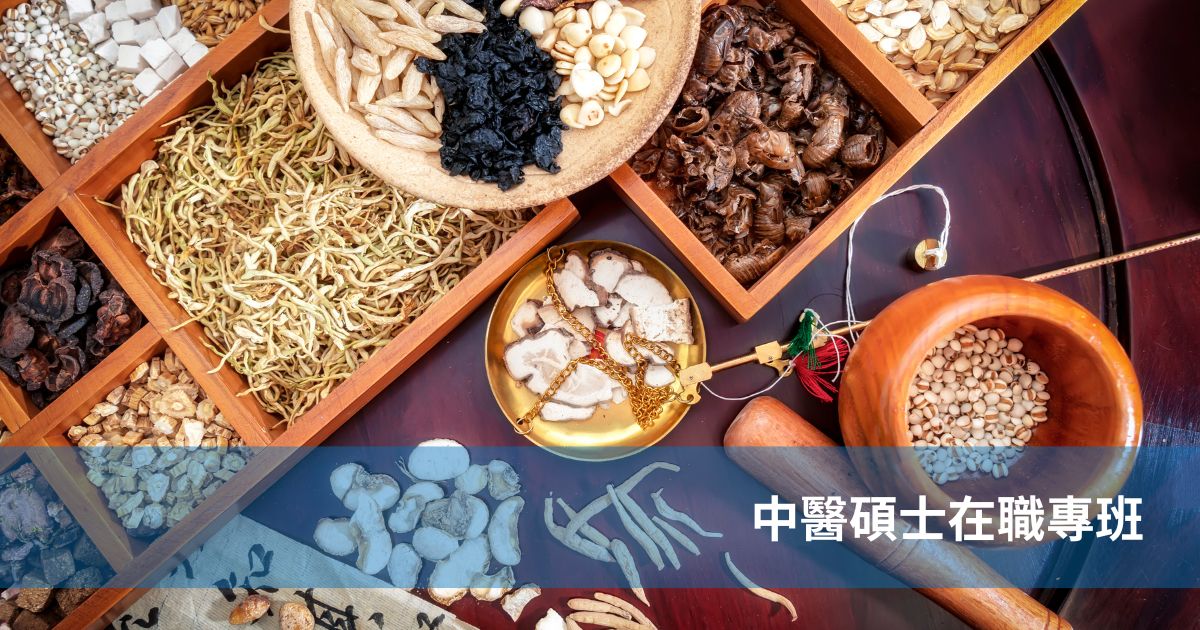 中醫碩士在職專班