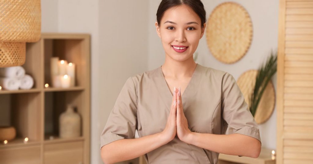 按摩師證照